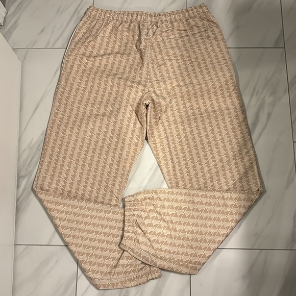 Men’s Lacoste Pattern Track Pant Sweatpants - Picture 5 of 5